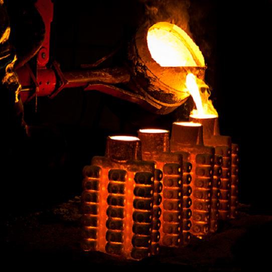precision casting